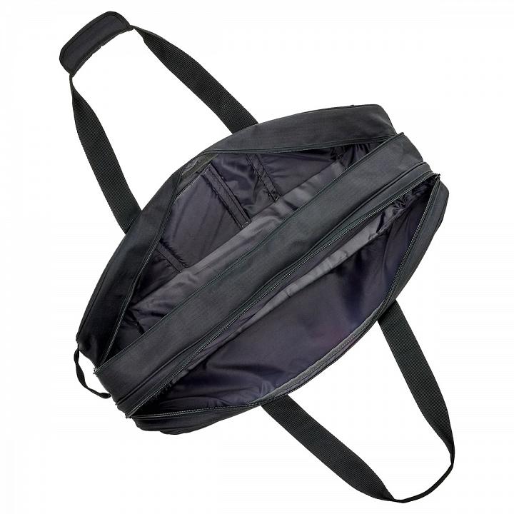 Yonex 72631 Gearlogic Tournament Bag Black